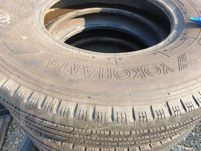 Yokohama ProForce RY01. ������, 2017 ���, �/�, ����� �� 5 % ����