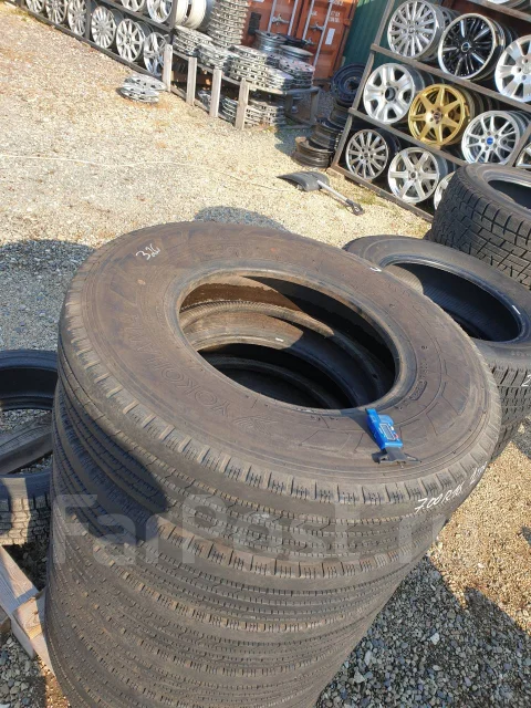 Yokohama ProForce RY01. ������, 2017 ���, �/�, ����� �� 5 % ����