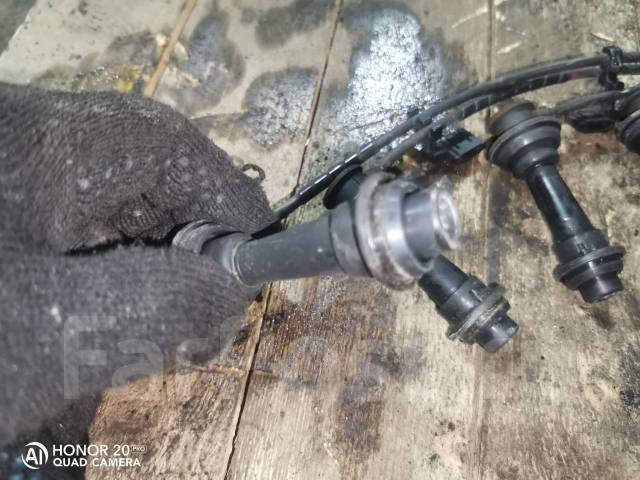 Броне провода Тойота Марк 2 jzx90, 1jz-ge, оригинал! купить в ...
