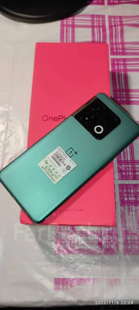OnePlus 10 Pro 5G. �/�, �������, 4G LTE, 5G, Dual-SIM, NFC ����
