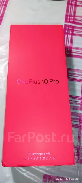 OnePlus 10 Pro 5G. �/�, �������, 4G LTE, 5G, Dual-SIM, NFC ����