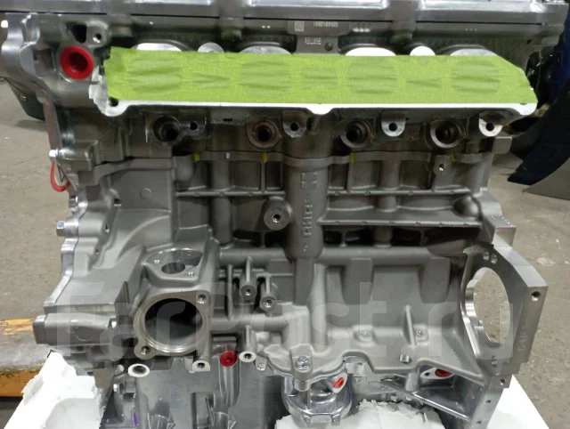 Новый двигатель G4FJ двс Hyundai KiA купить во Владивостоке по цене ...