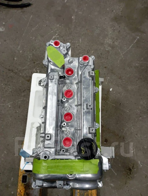Новый двигатель G4FJ двс Hyundai KiA купить во Владивостоке по цене ...