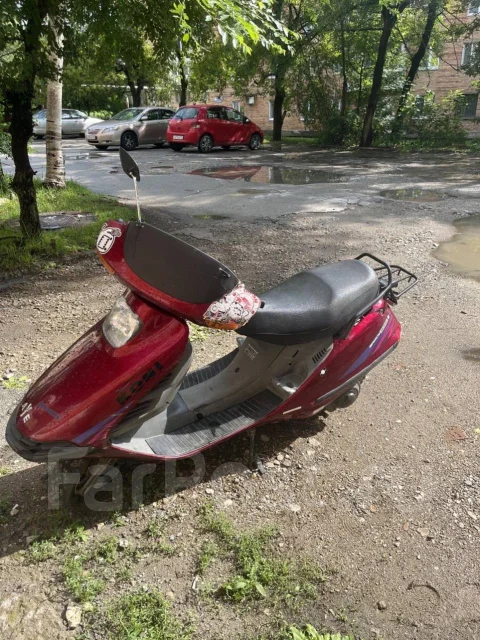 Honda Spacy 125. 125����. ��., ��������, ���������, ������ �� �� ����