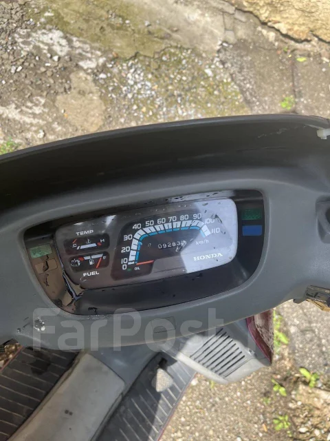Honda Spacy 125. 125����. ��., ��������, ���������, ������ �� �� ����