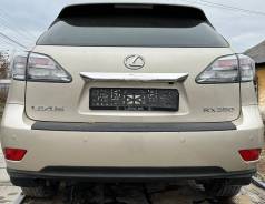 Lexus RX350. 2GR ����