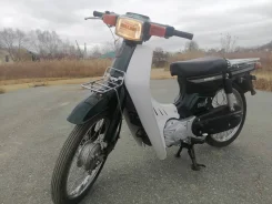 Suzuki Birdie. 49����. ��., ��������, ���������, ��� ������� ����