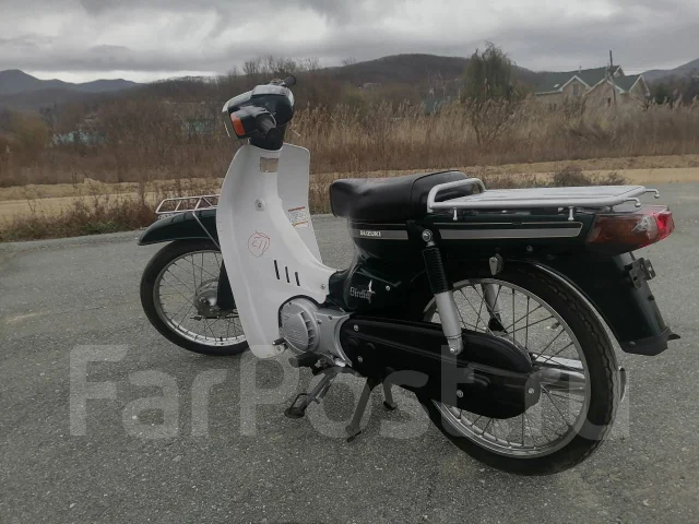 Suzuki Birdie. 49����. ��., ��������, ���������, ��� ������� ����