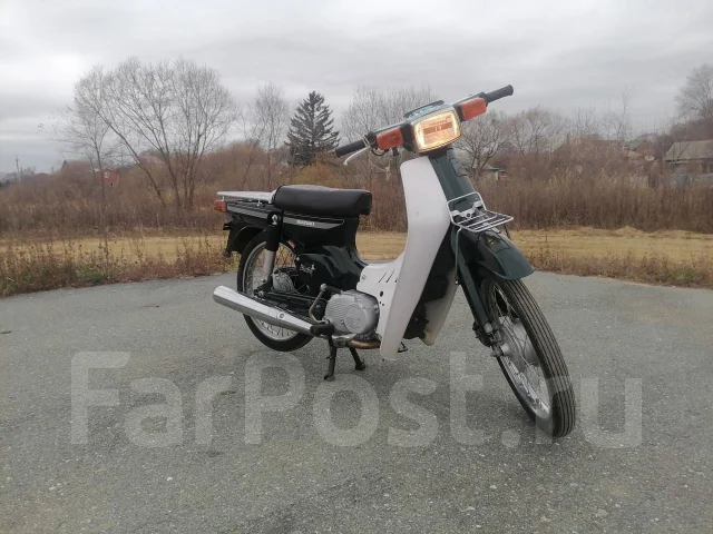 Suzuki Birdie. 49����. ��., ��������, ���������, ��� ������� ����