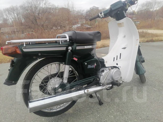 Suzuki Birdie. 49����. ��., ��������, ���������, ��� ������� ����