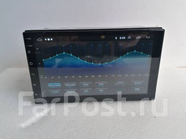 Универсальная магнитола 2DIN 178мм x 100мм 2GB/32GB Android 12, XY ...