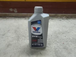 Valvoline. �����������, �������������, 75W-90, 1,00��. ����