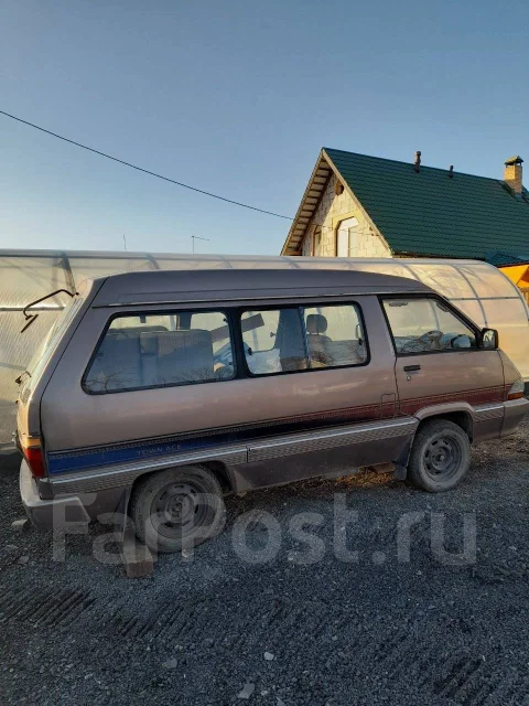 Toyota Town Ace. �������, ������, ������ ����