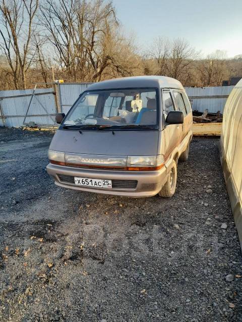 Toyota Town Ace 1993                250 000  