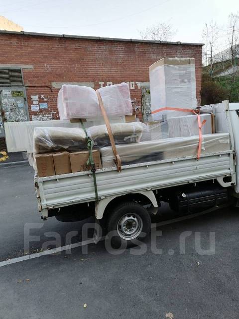 Свободный борт от Ч/Л. Переезды квартир и офисов/доставки/грузчики, с ...