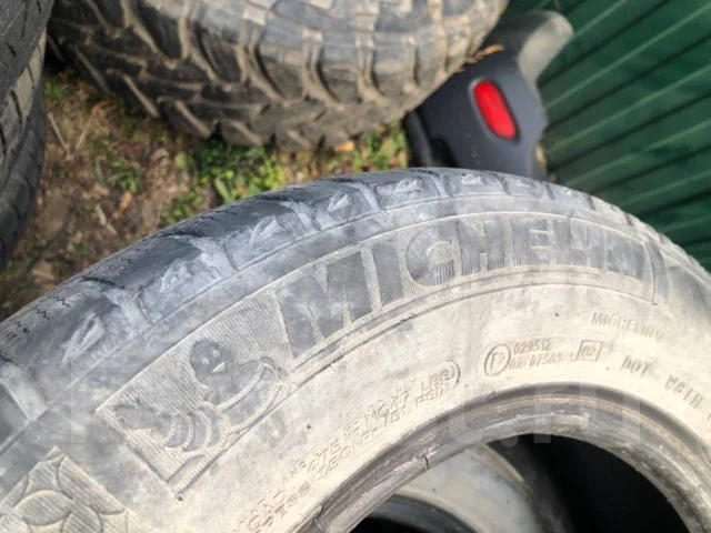 Michelin. ������, ��� �����, 2012 ���, �/�, ����� 50 % ����