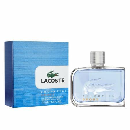 Парфюм мужской -Туалетная вода Lacoste Essential Sport 125 мл ...