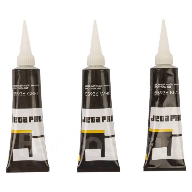 Шовный клей-герметик BODY Sealant JETA PRO 60ml - Автохимия и ...