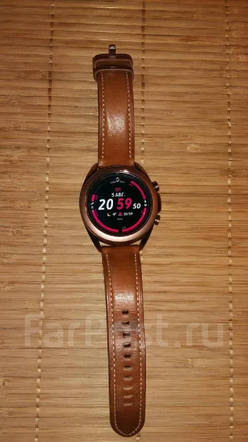 Samsung Galaxy Watch3. GPS, NFC, IP68 ����