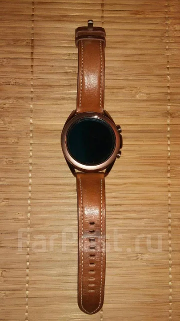 Samsung Galaxy Watch3. GPS, NFC, IP68 ����