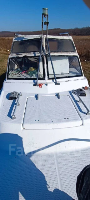 Yamaha Fish 22. 1992 ���, ����� 6,7��., ��������� ���������, 125��.�., ������ ����