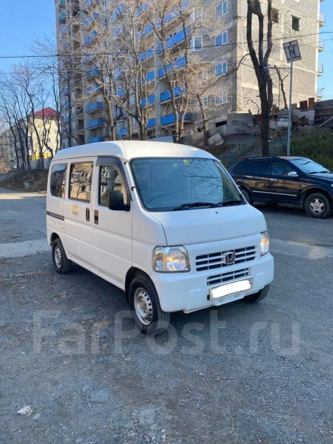 Honda Acty. ��������, 4wd, ������, 166 788����. �� ����