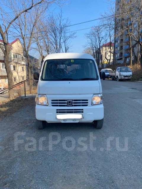 Honda Acty. ��������, 4wd, ������, 166 788����. �� ����
