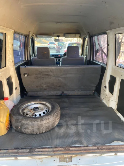 Honda Acty. ��������, 4wd, ������, 166 788����. �� ����