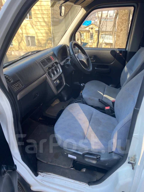 Honda Acty. ��������, 4wd, ������, 166 788����. �� ����