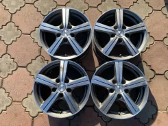 Adenak Hurricane Sports. 6.5x15", 5x114.3, ET40 ����