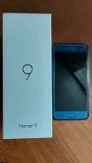 Honor 9. �/�, �����, 4G LTE, Dual-SIM, NFC ����