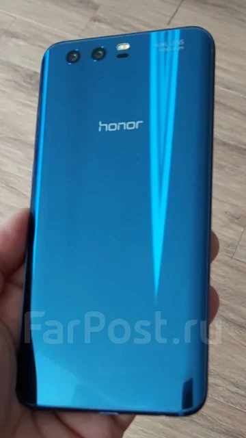 Honor 9. �/�, �����, 4G LTE, Dual-SIM, NFC ����