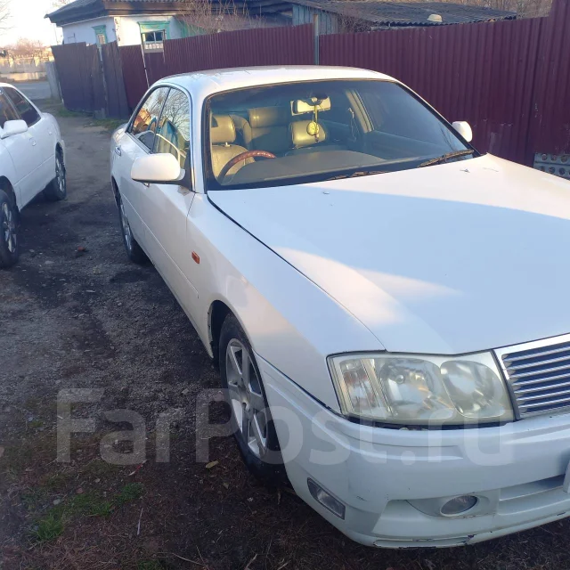 Nissan Cedric. �������, ������, 3.0 (3��.�.), ������, 280 000����. �� ����