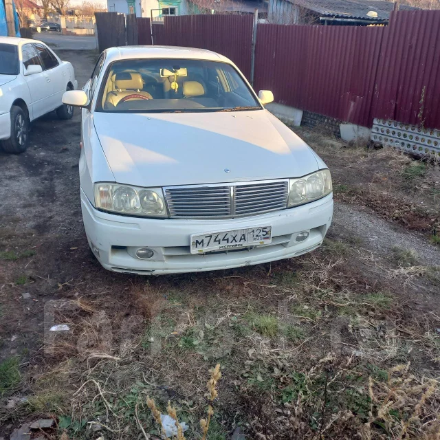 Nissan Cedric. �������, ������, 3.0 (3��.�.), ������, 280 000����. �� ����