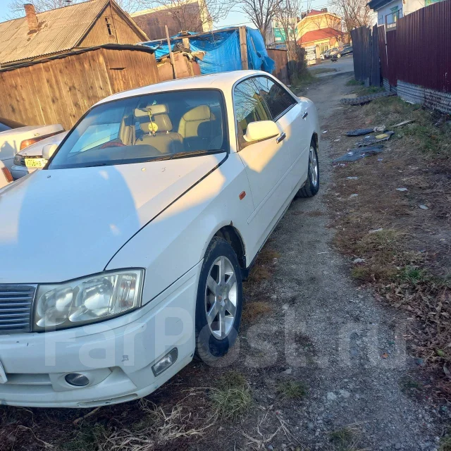 Nissan Cedric. �������, ������, 3.0 (3��.�.), ������, 280 000����. �� ����
