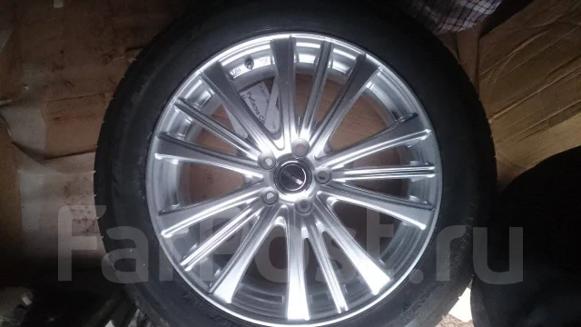 BLEST BahnStech. 7.0x17", 5x100, ET50, �� 73���. ����