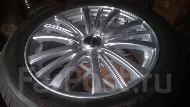 BLEST BahnStech. 7.0x17", 5x100, ET50, �� 73���. ����