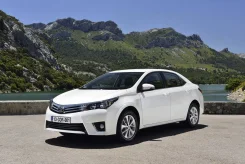 ������ �������� 2013�. � �� Toyota Corolla XI E160, E170 4D 8409 8409 ����