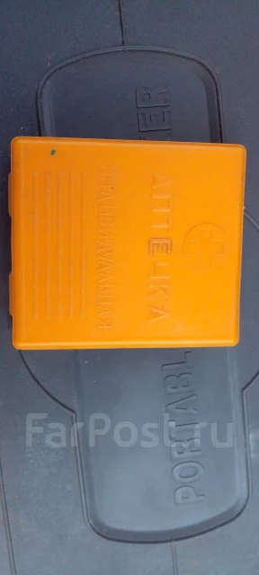 Аптечка армейская индивидуальная АИ, СССР - Антиквариат во Владивостоке