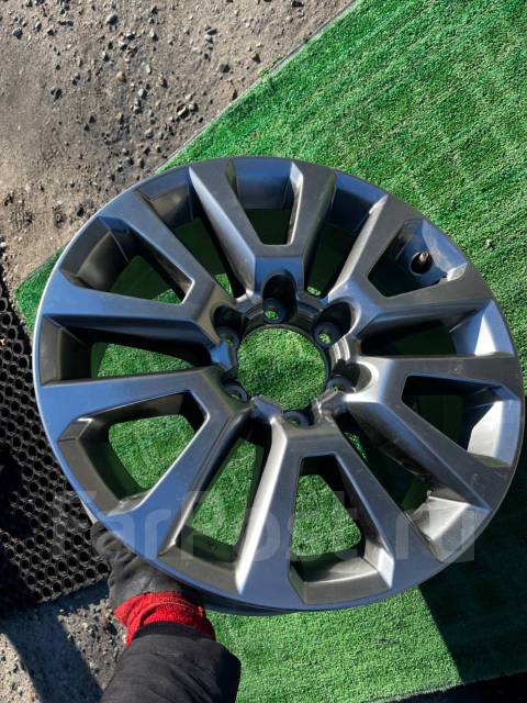 Оригинальный диск Toyota Land Cruiser Prado 150 рестайл на 18 - Диски в ...