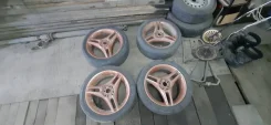 Bridgestone Erglanz. x17", 4x114.3 ����