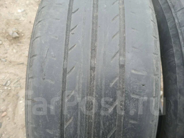Yokohama BluEarth E50. ������, 2016 ���, �/�, ����� 50 % ����