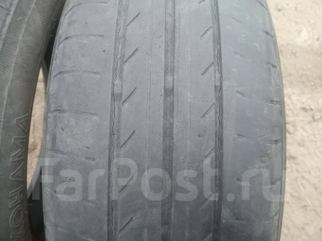 Yokohama BluEarth E50. ������, 2016 ���, �/�, ����� 50 % ����