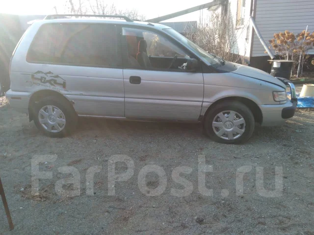 Mitsubishi RVR. �������, 4wd, 2.0 (1 600��.�.), ������, 258 000����. �� ����