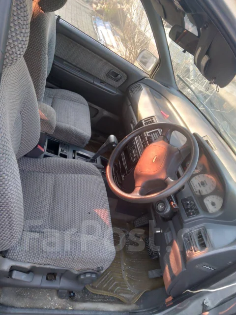 Mitsubishi RVR. �������, 4wd, 2.0 (1 600��.�.), ������, 258 000����. �� ����