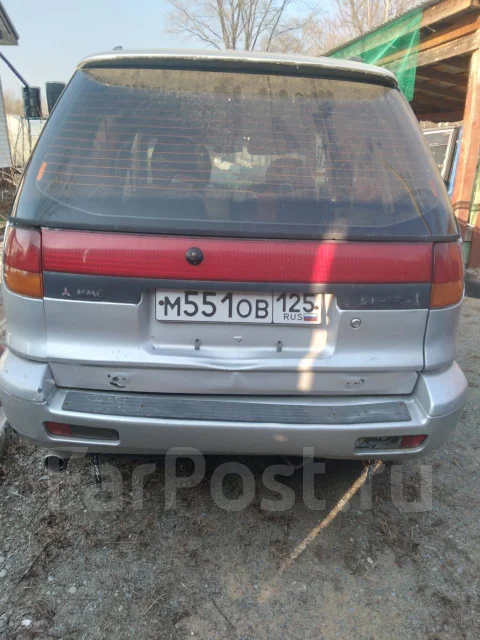 Mitsubishi RVR. �������, 4wd, 2.0 (1 600��.�.), ������, 258 000����. �� ����