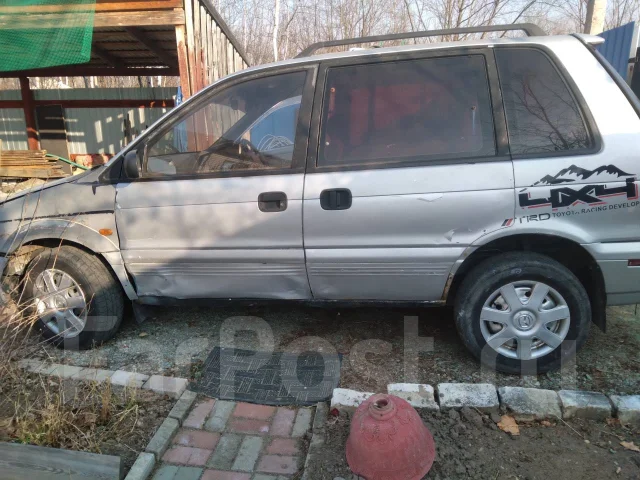 Mitsubishi RVR. �������, 4wd, 2.0 (1 600��.�.), ������, 258 000����. �� ����