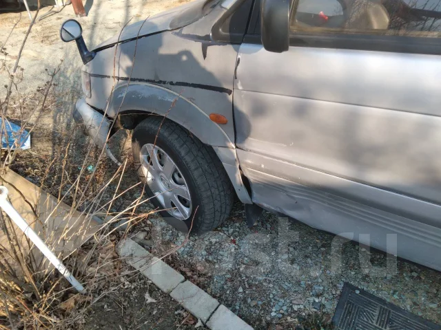 Mitsubishi RVR. �������, 4wd, 2.0 (1 600��.�.), ������, 258 000����. �� ����