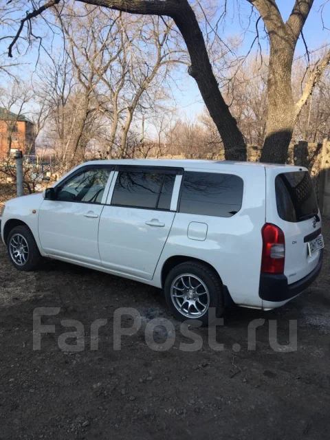 Toyota Probox. �������, ��������, 1.5 (109��.�.), ������, 179 671����. �� ����