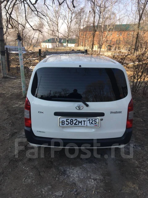 Toyota Probox. �������, ��������, 1.5 (109��.�.), ������, 179 671����. �� ����